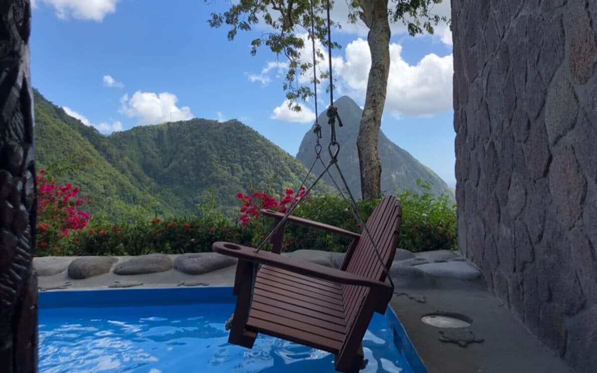 ladera saint lucia