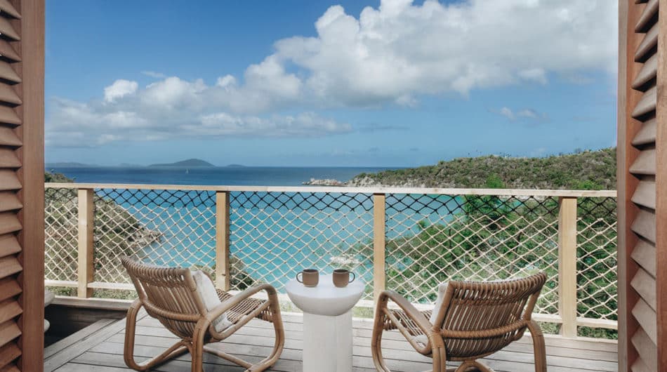 The USVI’s Lovango Resort Is Expanding