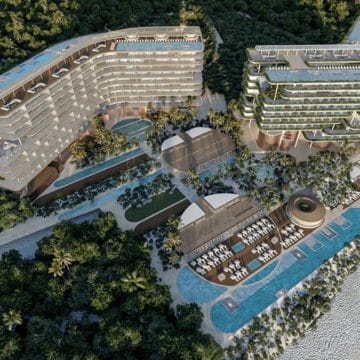 marriott caribbean residential