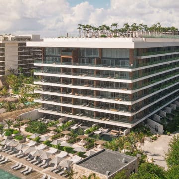 what the new playa del carmen all-inclusive looks like
