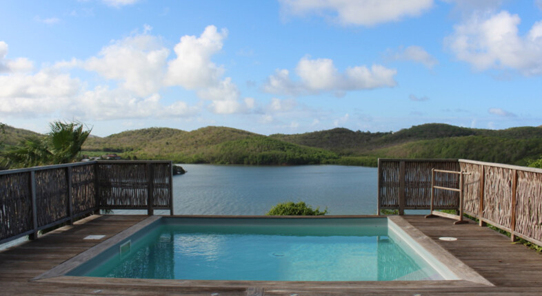 plunge pools