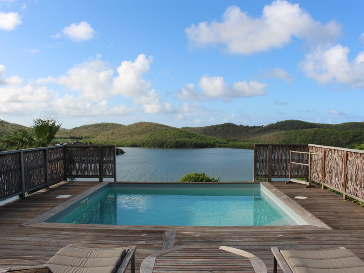 These 25 Caribbean Resorts Have Private Plunge Pool Rooms You’ll Never Want to Leave