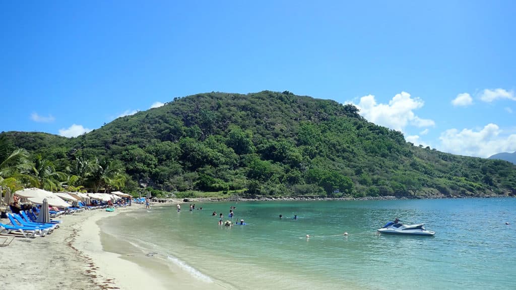 best beach bars in the caribbean