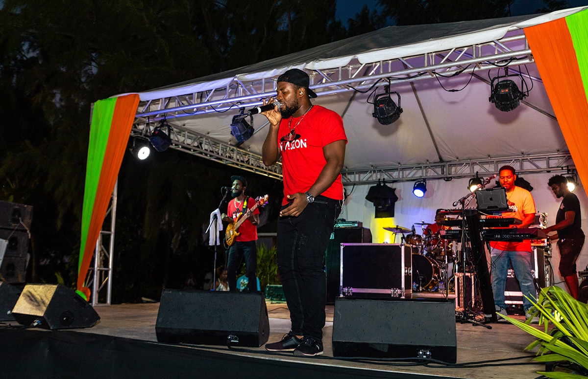 In Saint Lucia, a Different Kind of Food Festival