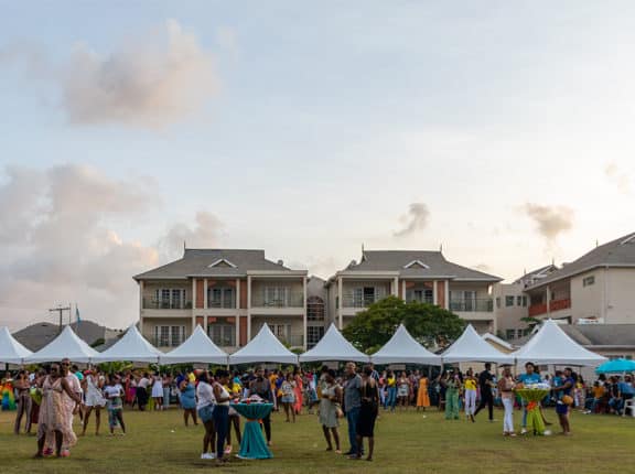 saint lucia taste the bay foof festival