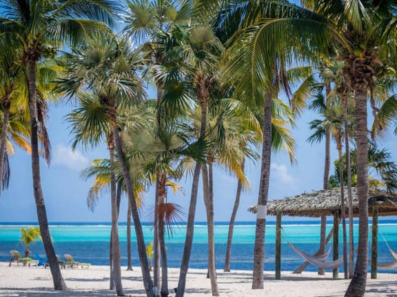 cayman islands tourism sizzling
