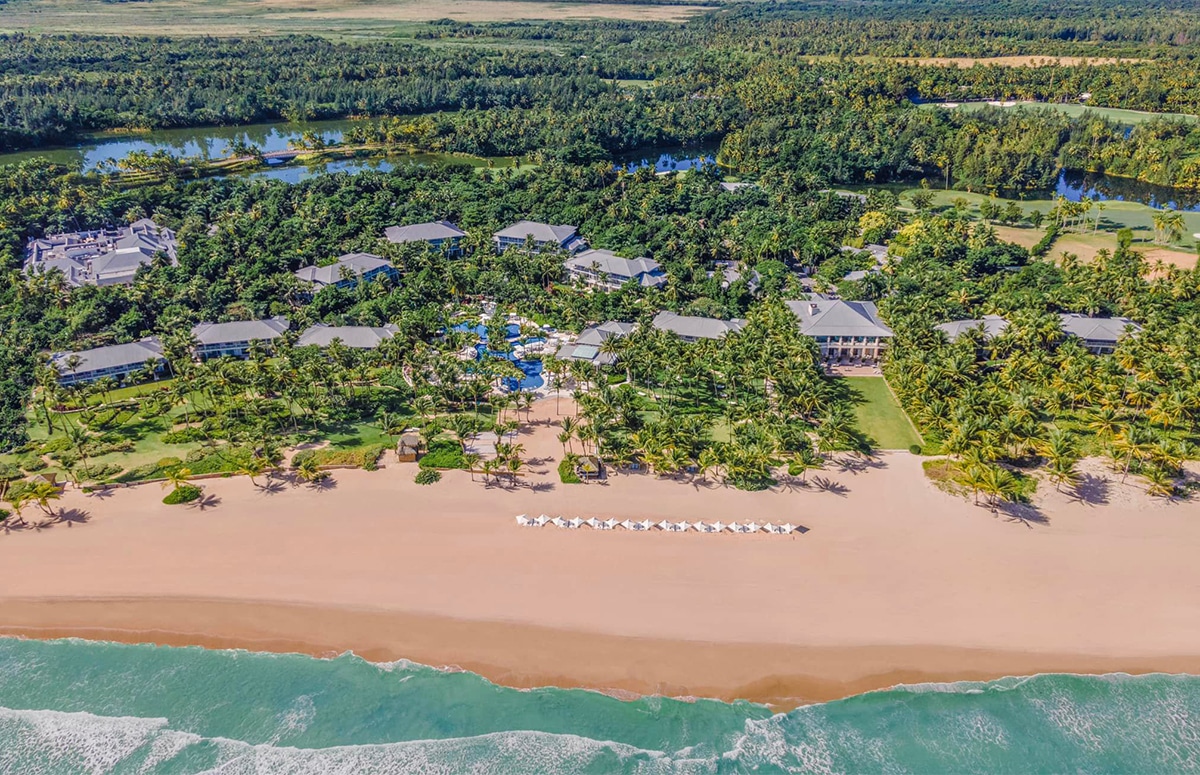 Four Seasons Just Opened Its New Puerto Rico Resort After a $40 Million Reimagining