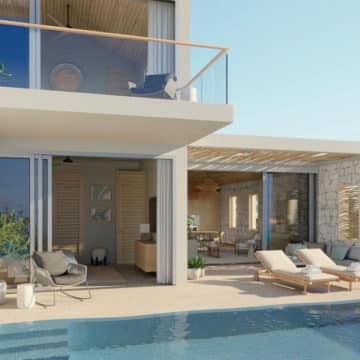 turks and caicos rock house