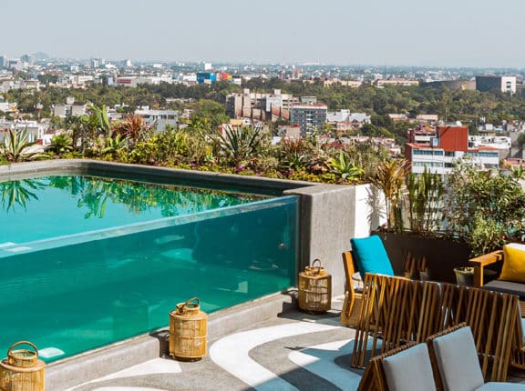 andaz mexico