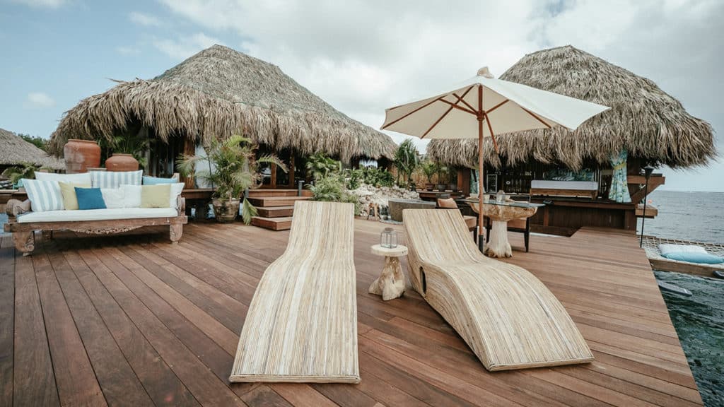 aruba resorts hotels overwater villa