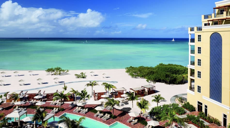 ritz aruba