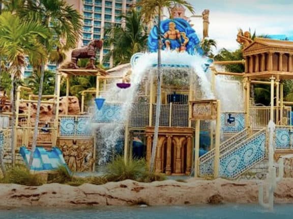 atlantis paradise island waterpark