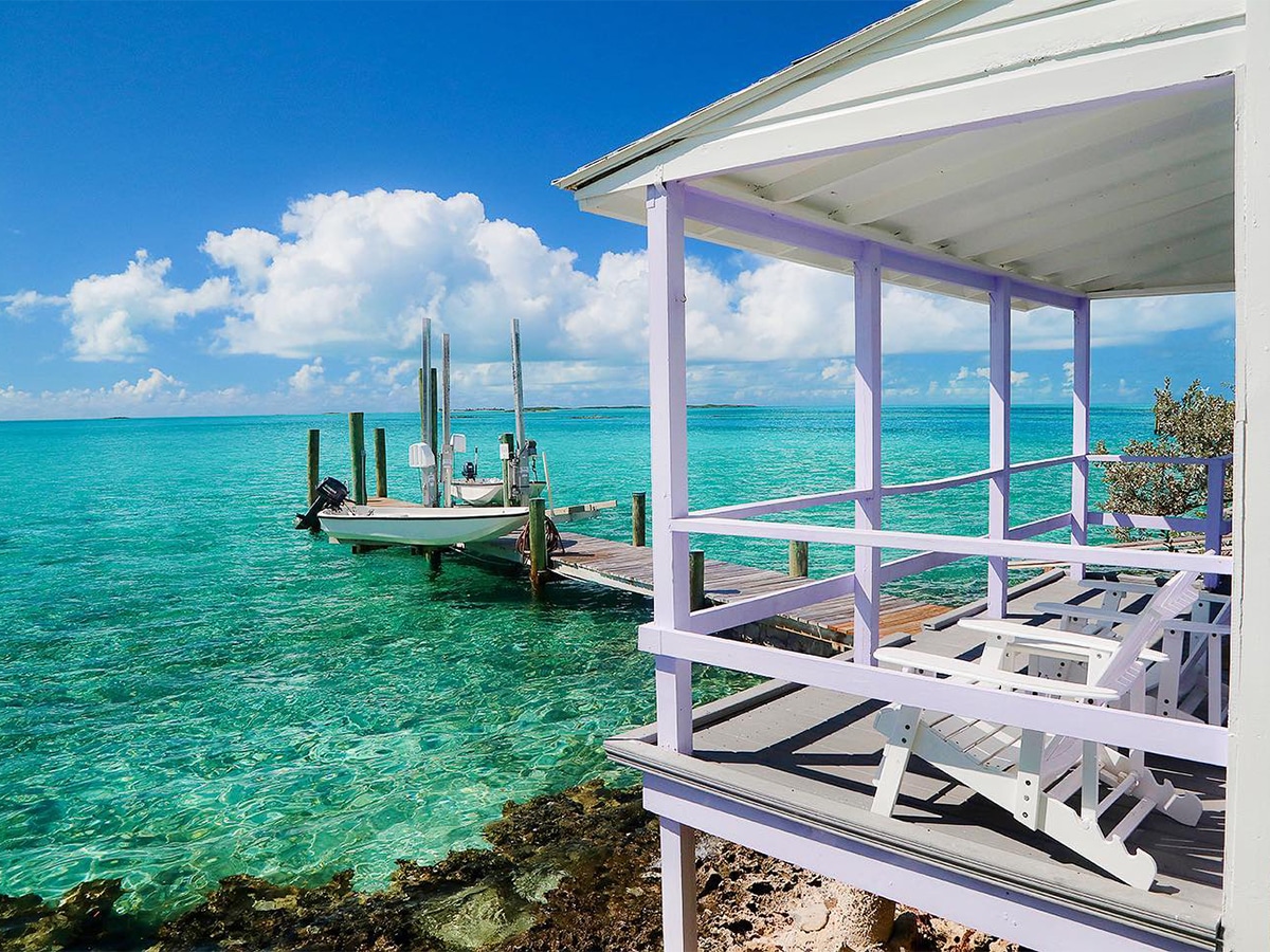 Small Caribbean Hotel of the Week A BucketList Bahamas Retreat