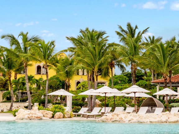 marriott all-inclusive dominican republic