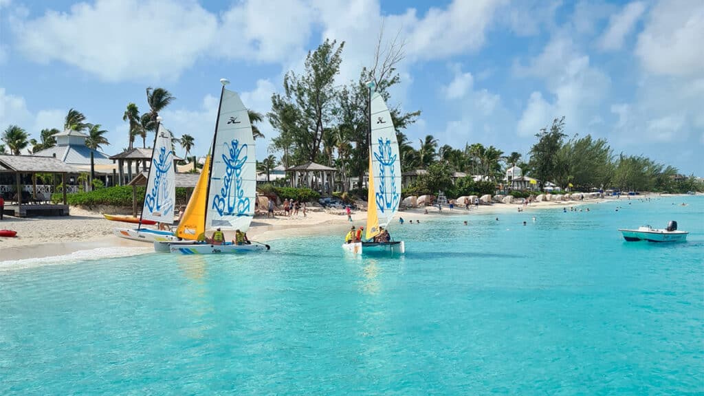 all-inclusive resorts caribbean best