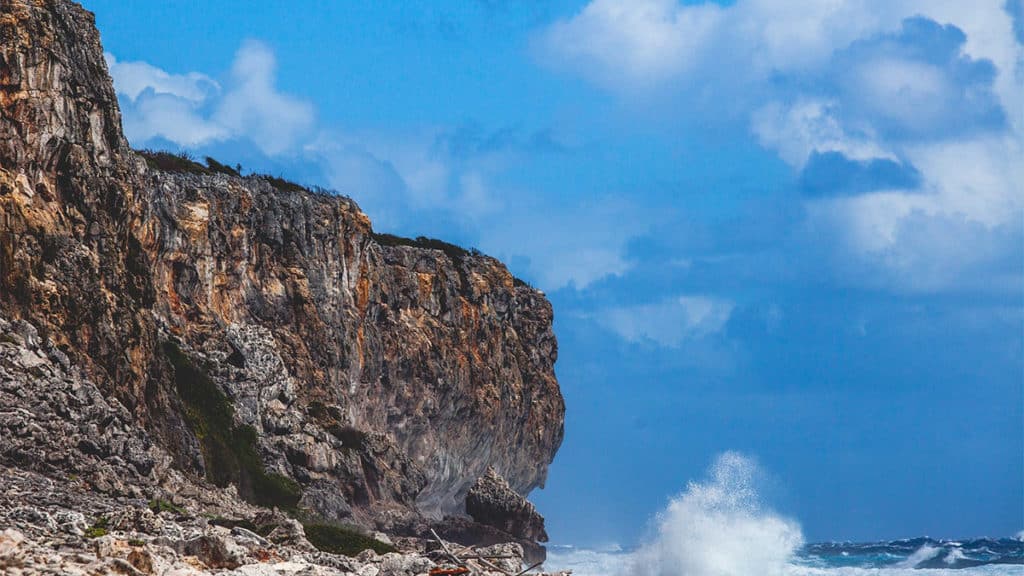 cayman brac bluff