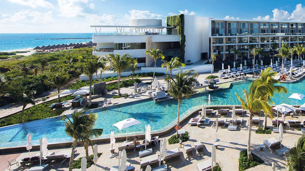 Cancun Resorts Mexico