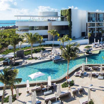 Cancun Resorts Mexico