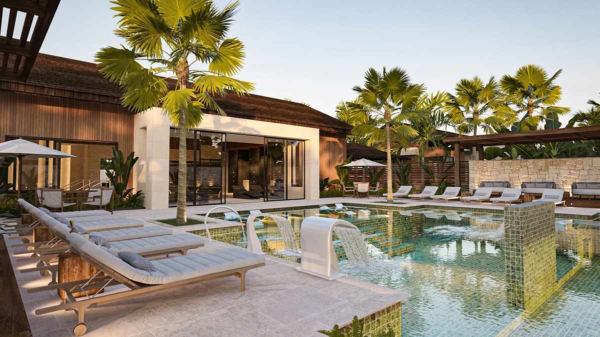 dominican republic caribbean resort wellness