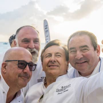 cayman islands culinary festival