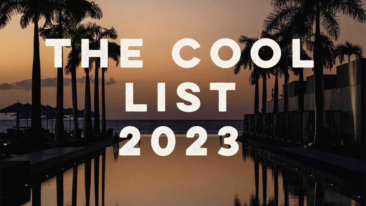 caribbean hotels coolest cool list