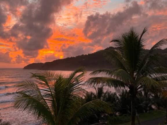 dominica caribbean photo