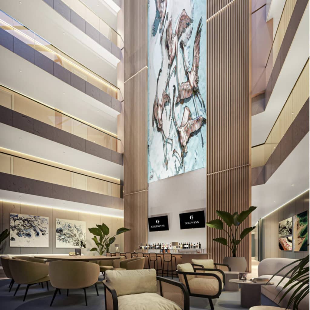 lobby 