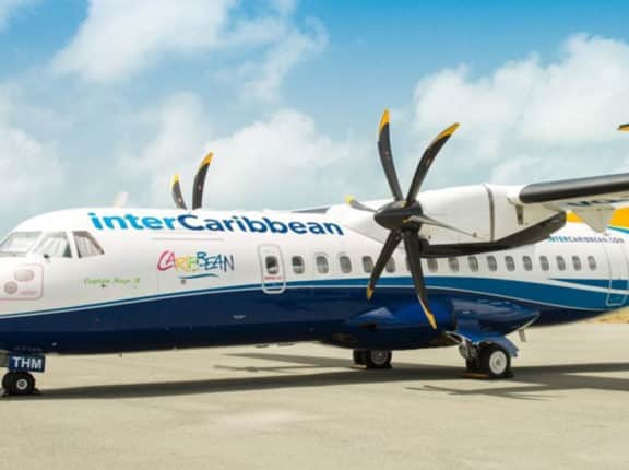 intercaribbean airways