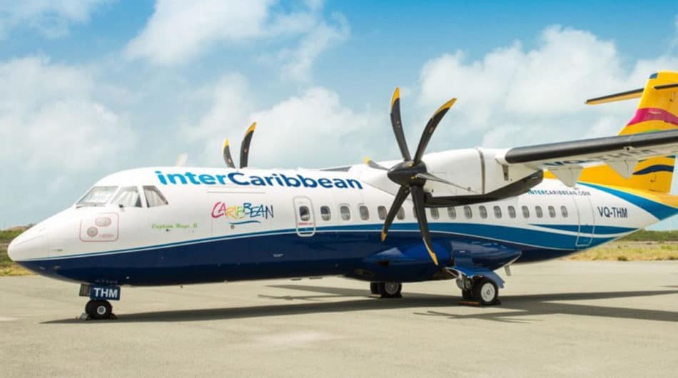 intercaribbean airways