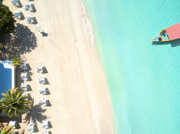 Jamaica Negril Hotel Beach