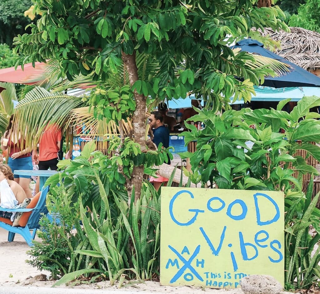 st john caribbean beach bar