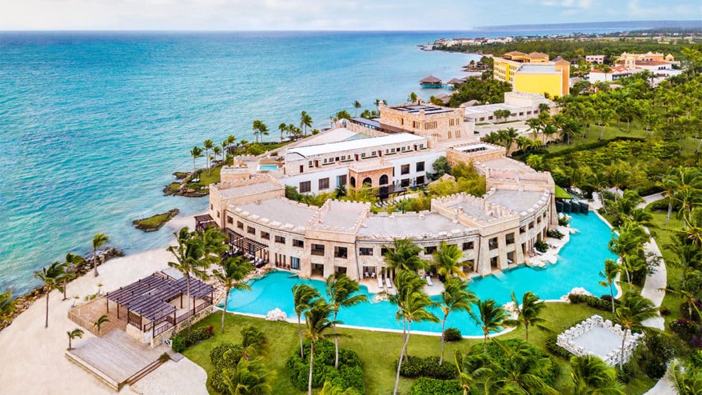 all-inclusive dominican republic marriott