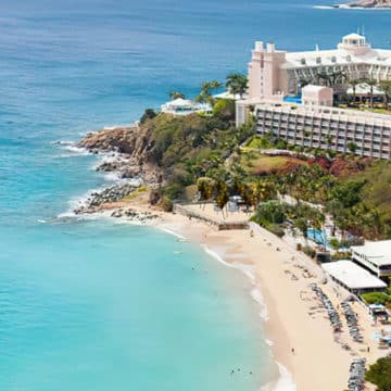 marriott us virgin islands resorts
