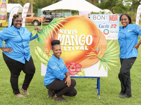 nevis mango festival