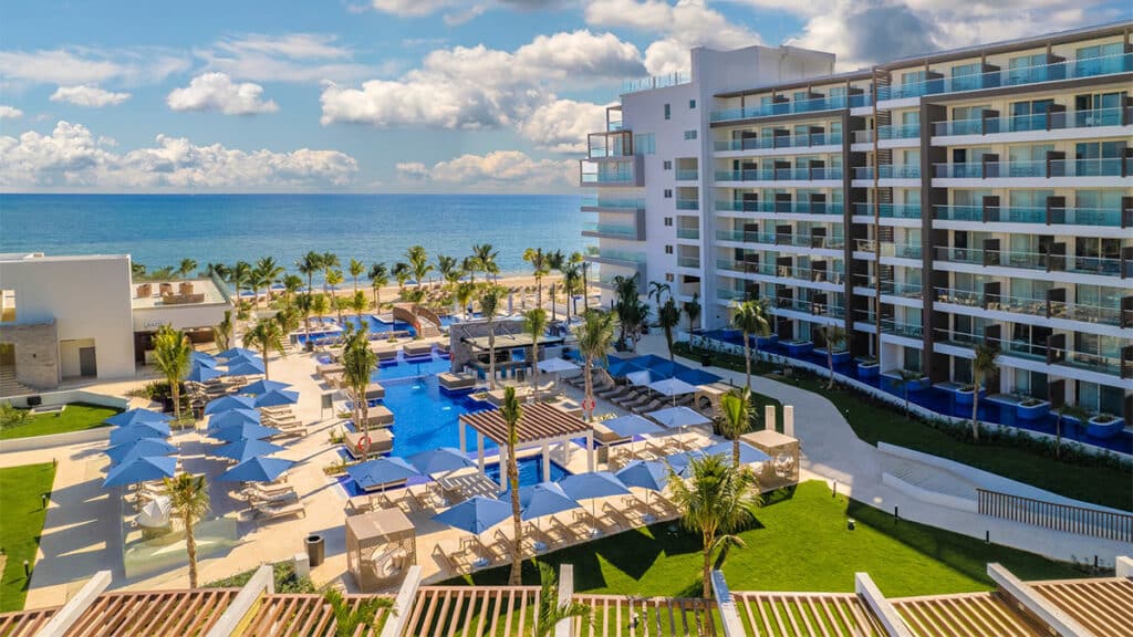 riviera cancún tout compris