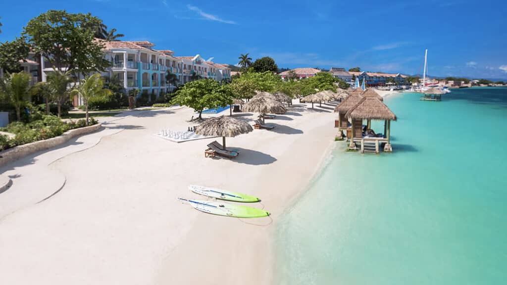 sandals montego bay