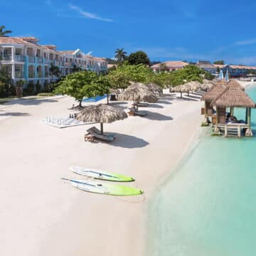 sandals montego bay