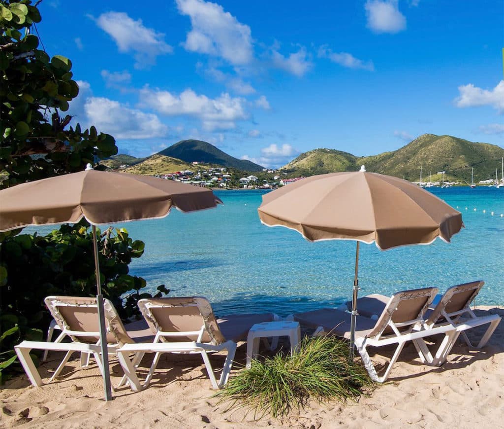 st martin hotel