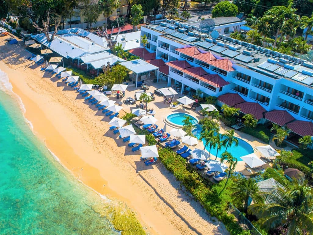 All-Inclusive Barbados Hotel Caribbean