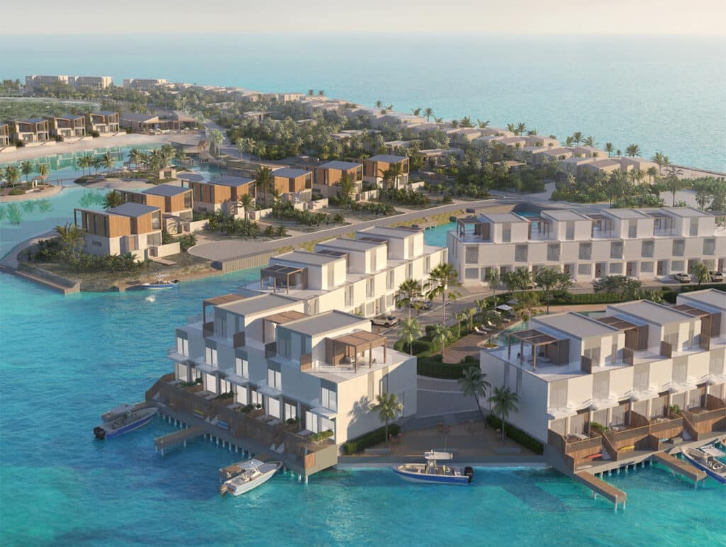 Turks and Caicos Resort Yeni Yat