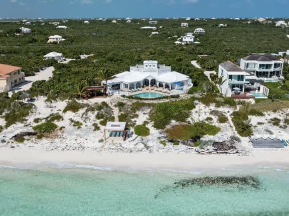 turks and caicos real estate