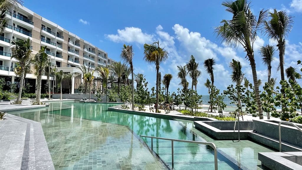 The Best New Resorts in Cancun, from Luxe Retreats to AllInclusives