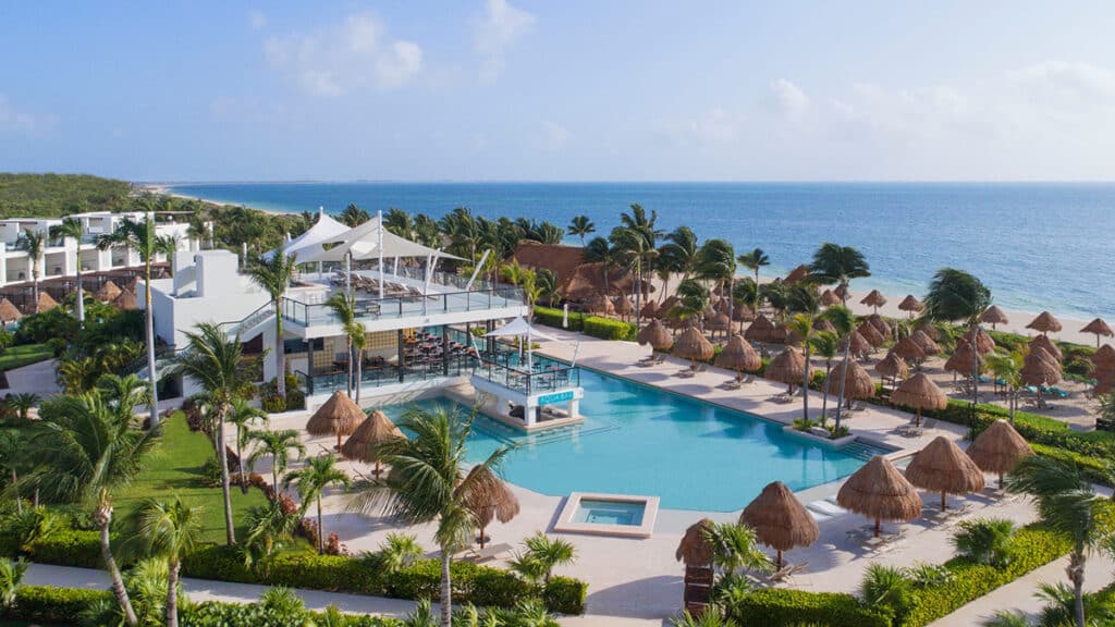 Cancun All-Inclusive Resorts Families