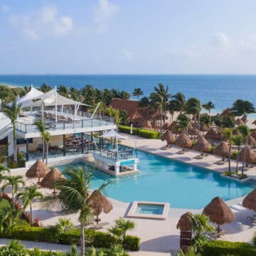 Cancun All-Inclusive Resorts Families