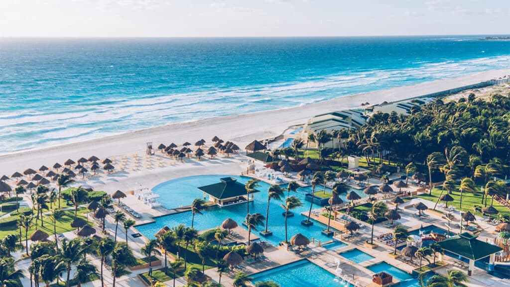 Cancun All-Inclusive Resorts Families