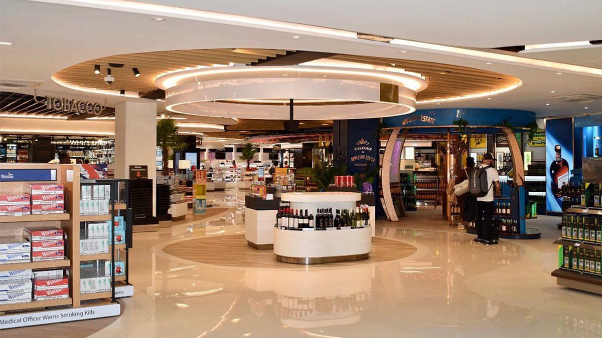 Jamaica’s Montego Bay Airport Is Getting Major Upgrades