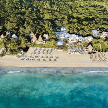 LVMH Caribbean Resort