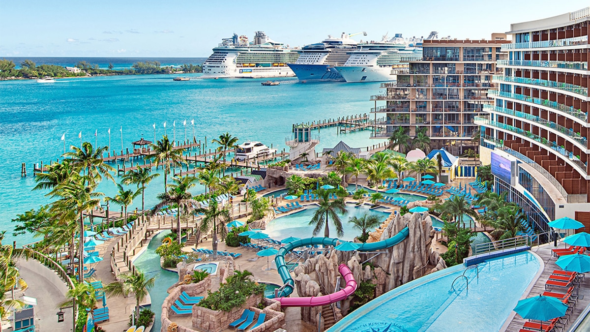Margaritaville Nassau Resort Caribbean