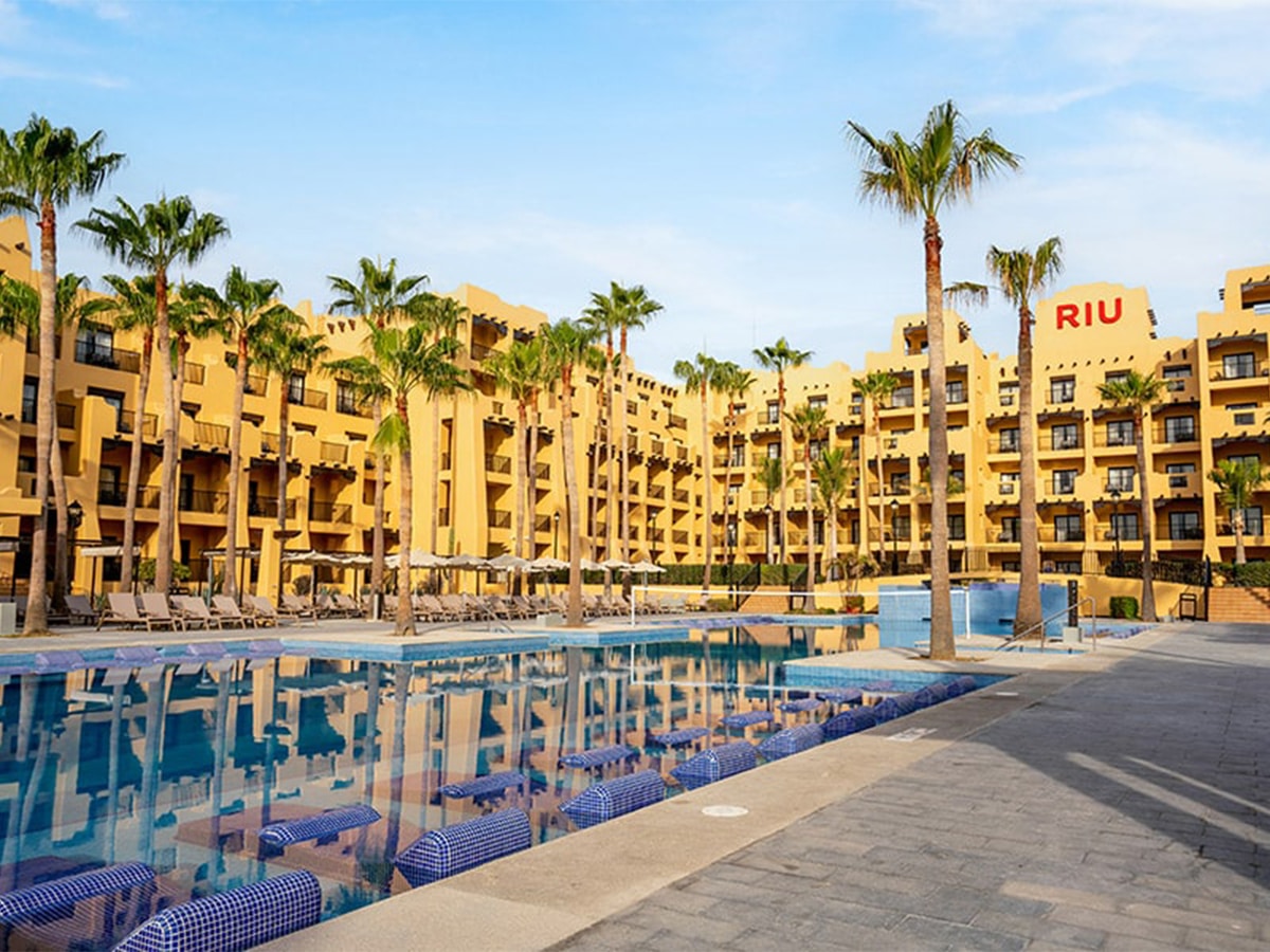 Riu Reopens Los Cabos All-Inclusive With a New Look