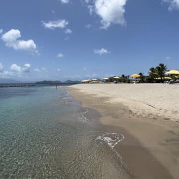 nevis summer vacation